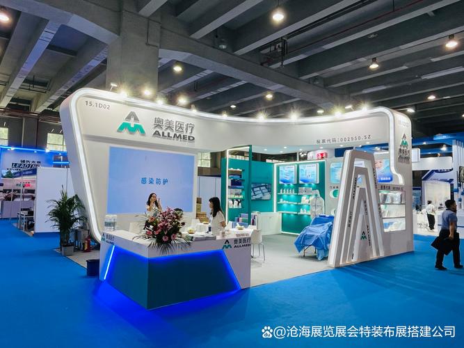 南昌展台搭建工厂如何控制成本并提升获客效果?